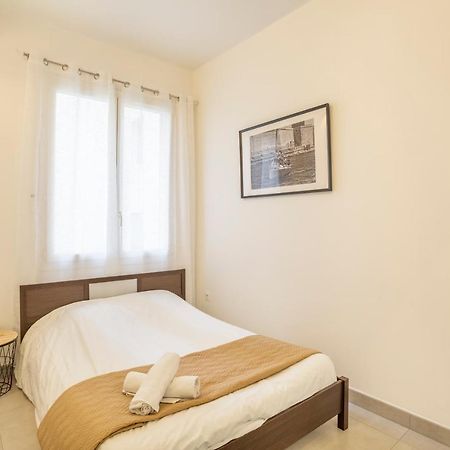 Appartement "Les Pieds Dans L'Eau" 1 Chambre Parking Jo マルセイユ エクステリア 写真