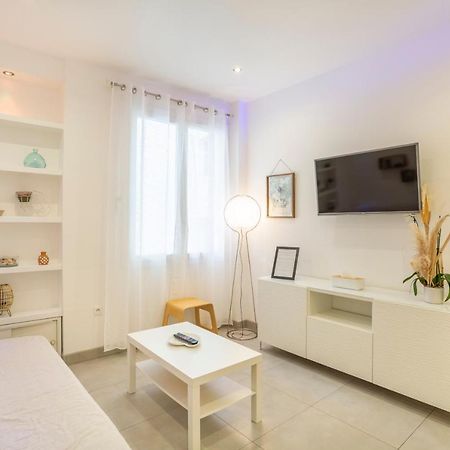 Appartement "Les Pieds Dans L'Eau" 1 Chambre Parking Jo マルセイユ エクステリア 写真