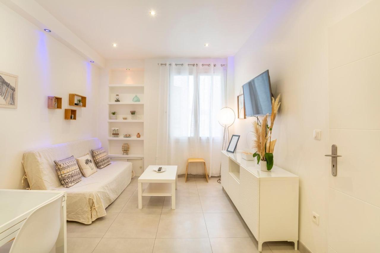 Appartement "Les Pieds Dans L'Eau" 1 Chambre Parking Jo マルセイユ エクステリア 写真