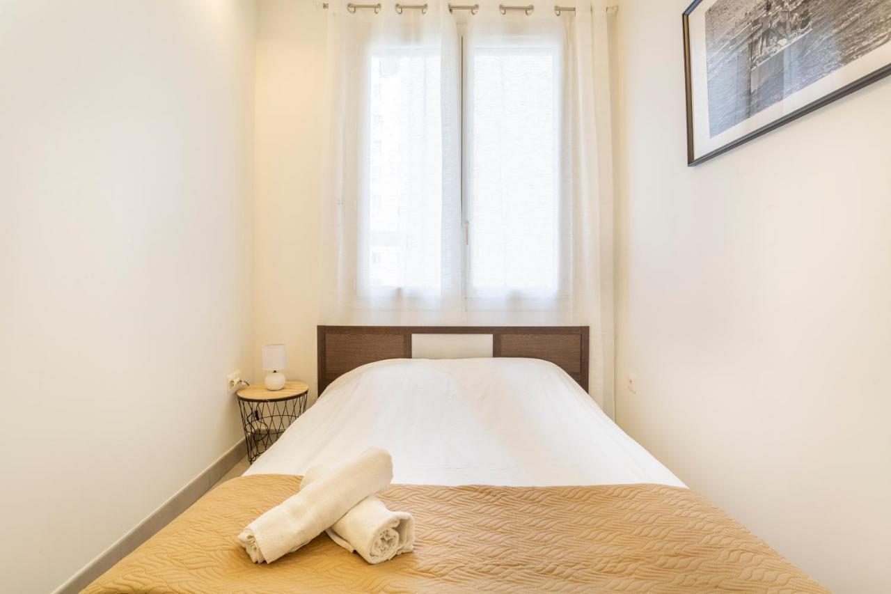 Appartement "Les Pieds Dans L'Eau" 1 Chambre Parking Jo マルセイユ エクステリア 写真