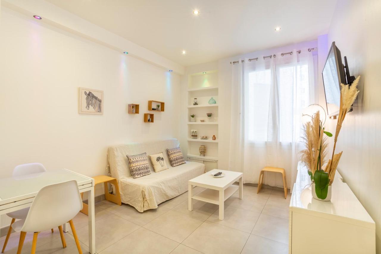 Appartement "Les Pieds Dans L'Eau" 1 Chambre Parking Jo マルセイユ エクステリア 写真