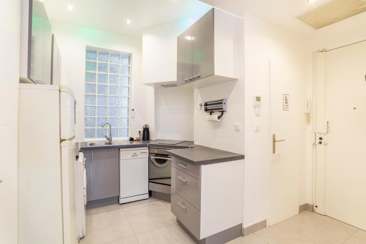 Appartement "Les Pieds Dans L'Eau" 1 Chambre Parking Jo マルセイユ エクステリア 写真