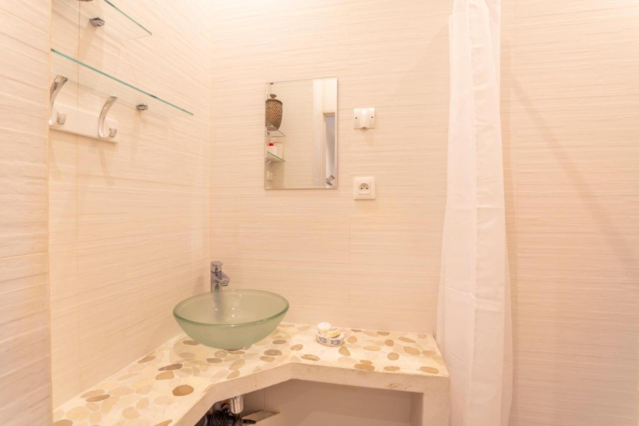 Appartement "Les Pieds Dans L'Eau" 1 Chambre Parking Jo マルセイユ エクステリア 写真